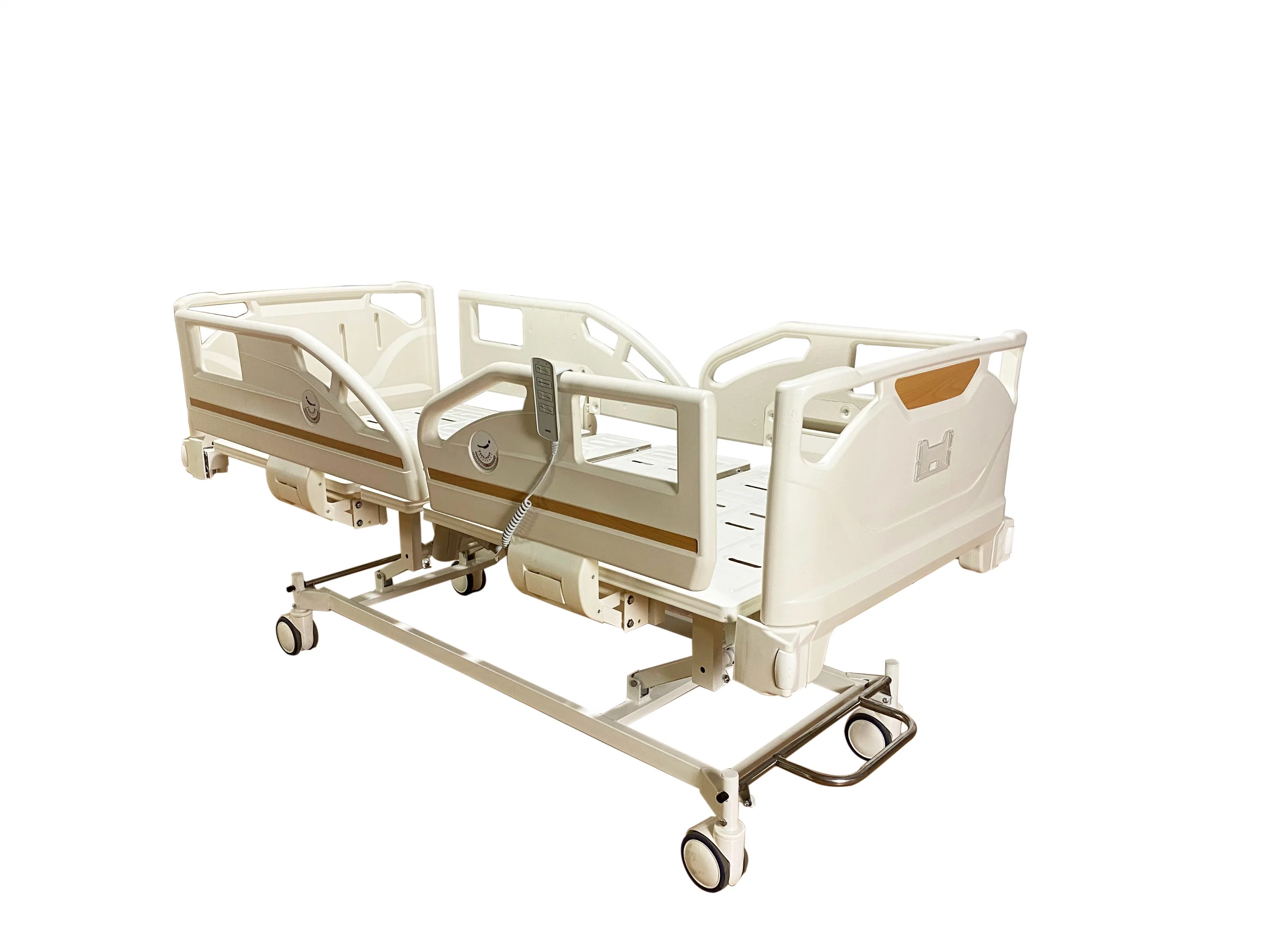 5 Function CE ISO Quality Electric ICU Hospital Bed