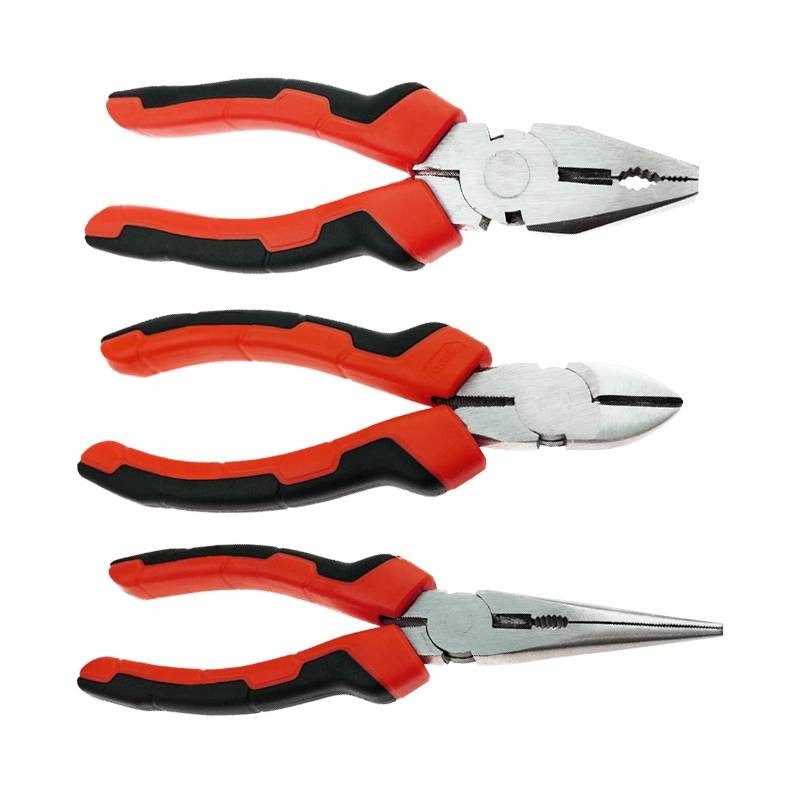 Diagonal Cutter Pliers for Cutting Nippers 6 7 8 Inch Wire Cutter Diagonal Cutting Pliers