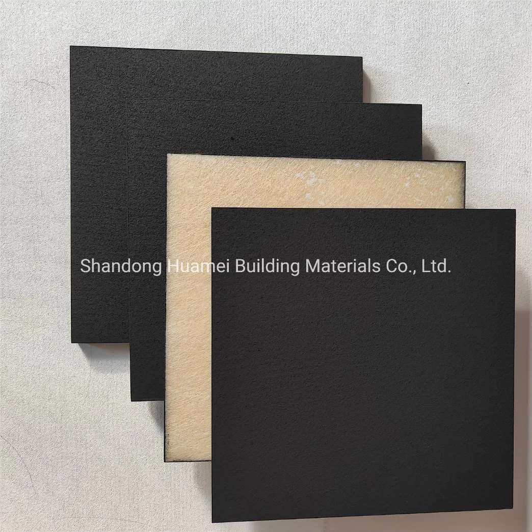 Hot Sale Fiberglass Acoustic Ceiling Tiles Square Edge Mineral Fiber Board for Ceiling and Wall