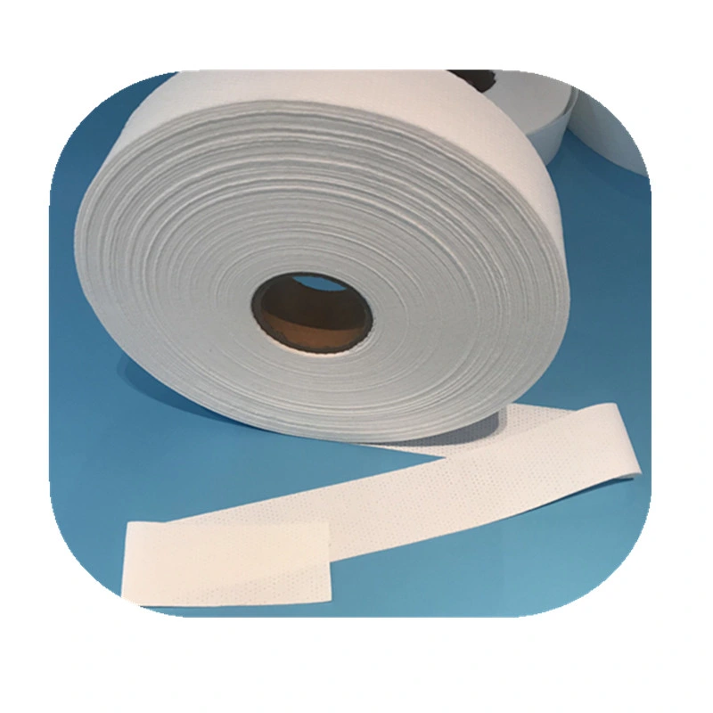 Fluff Pulp Paper Sap Paper for Baby Diaper Raw Material Manufacturer