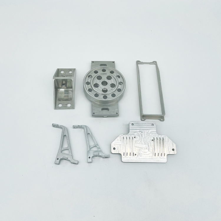 High quality/High cost performance  Precision Automatic Lathe Hardware Metal Parts CNC Turning Center CNC Z Axis Accessories