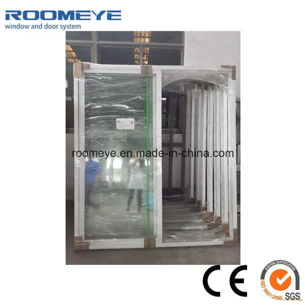 Construction and Decoration PVC Sliding Door Wihte Color PVC Door