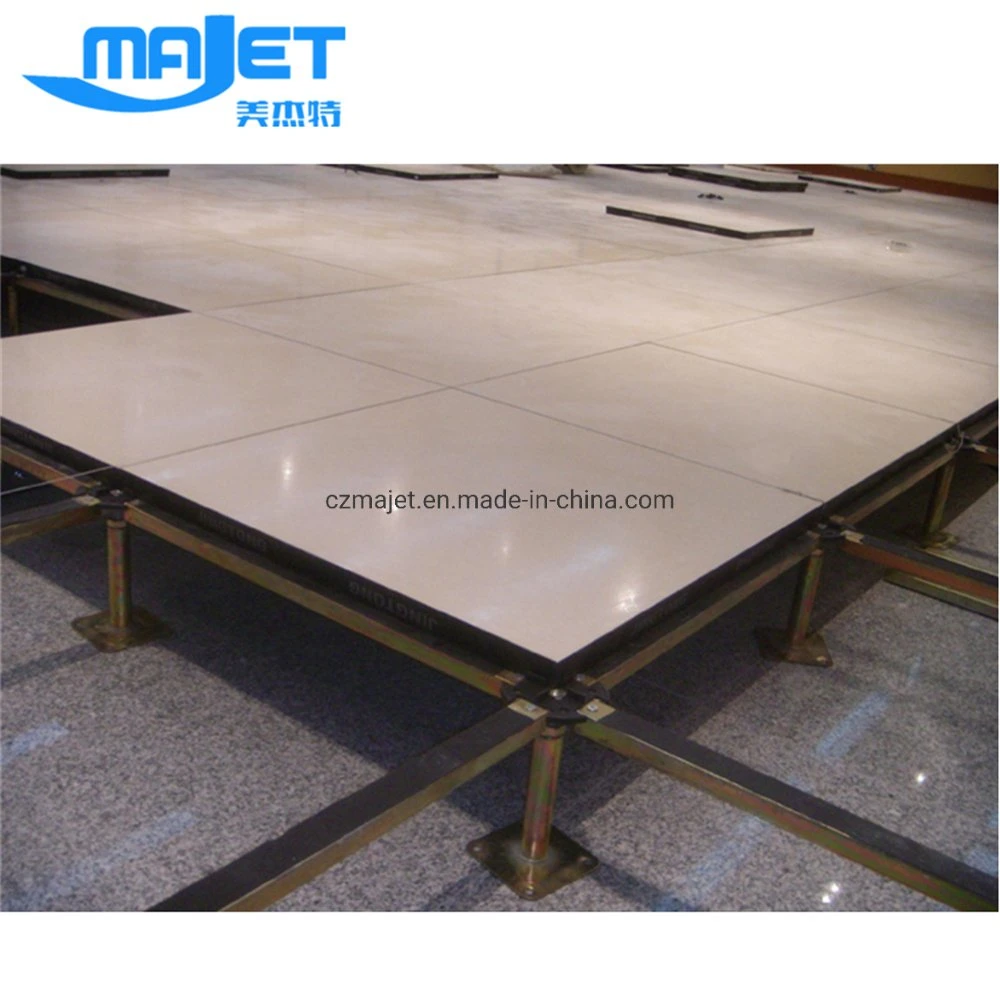 Porcelain Tile Server Room Raised Floor Tiles Ceramic in Changzhou Jiangsu