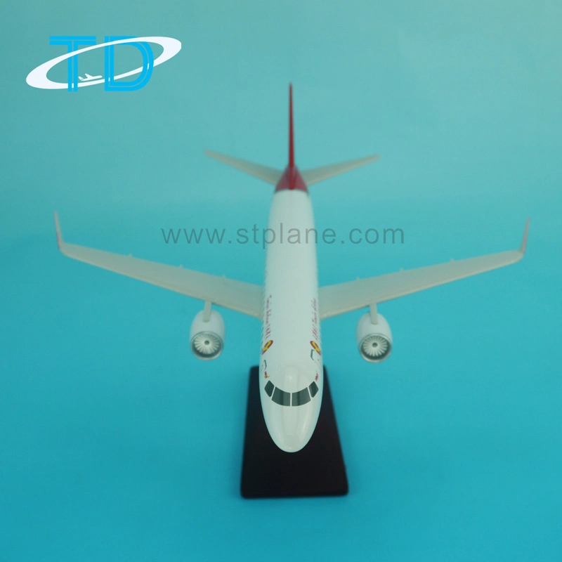 Tianjin Airlines Erj-190 Resin Embraer Model Plane