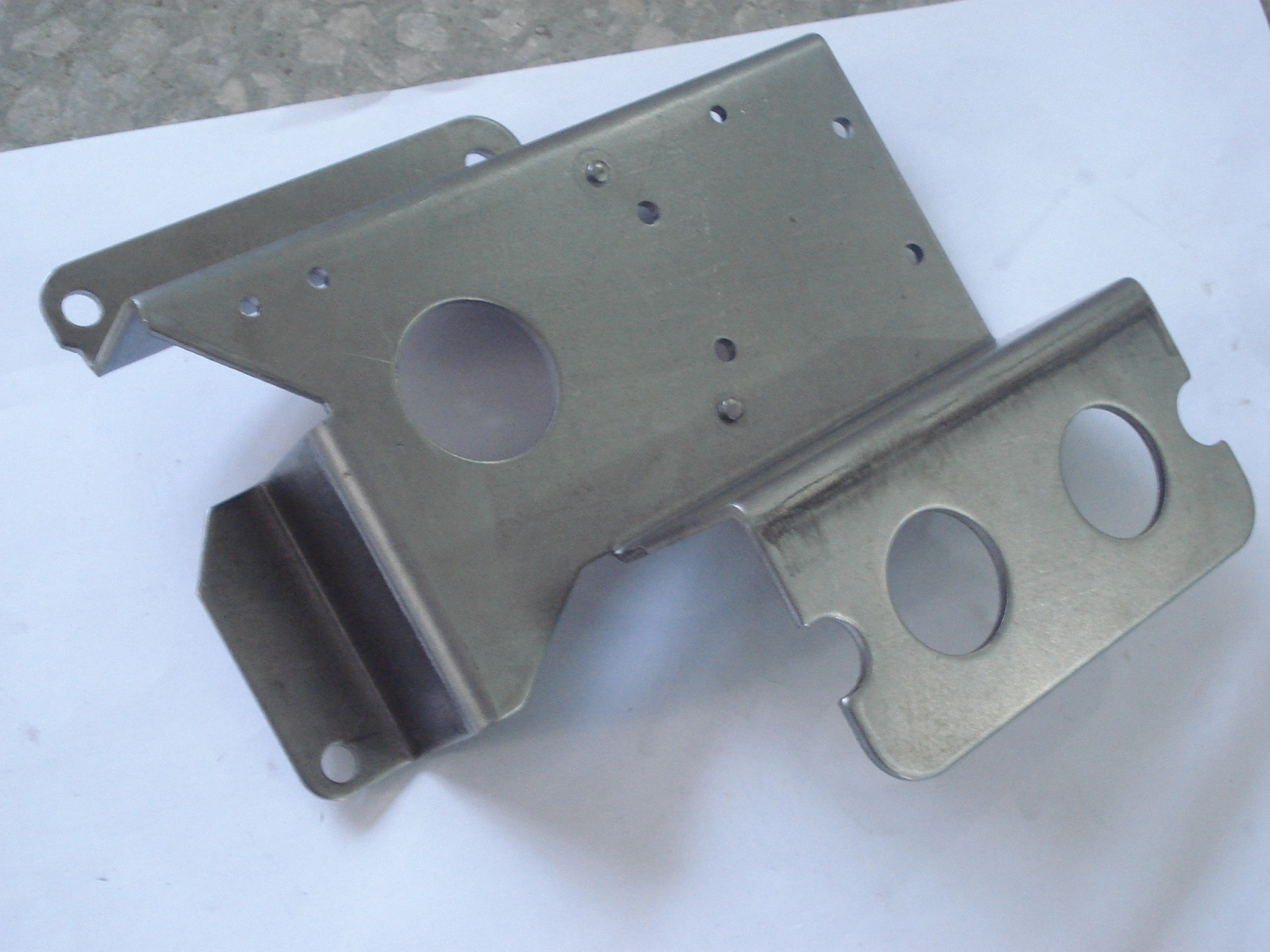 Metal Design Stamps/OEM Casting Service