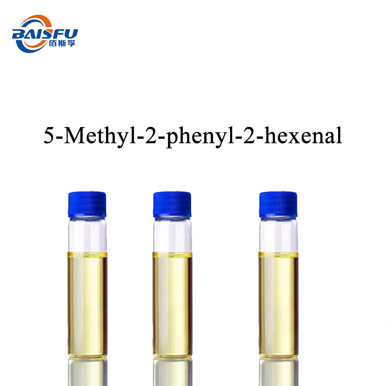 Factory Price 5-Methyl-2-Phenyl-2-Hexenal /Cocal CAS 21834-92-4 Flavor