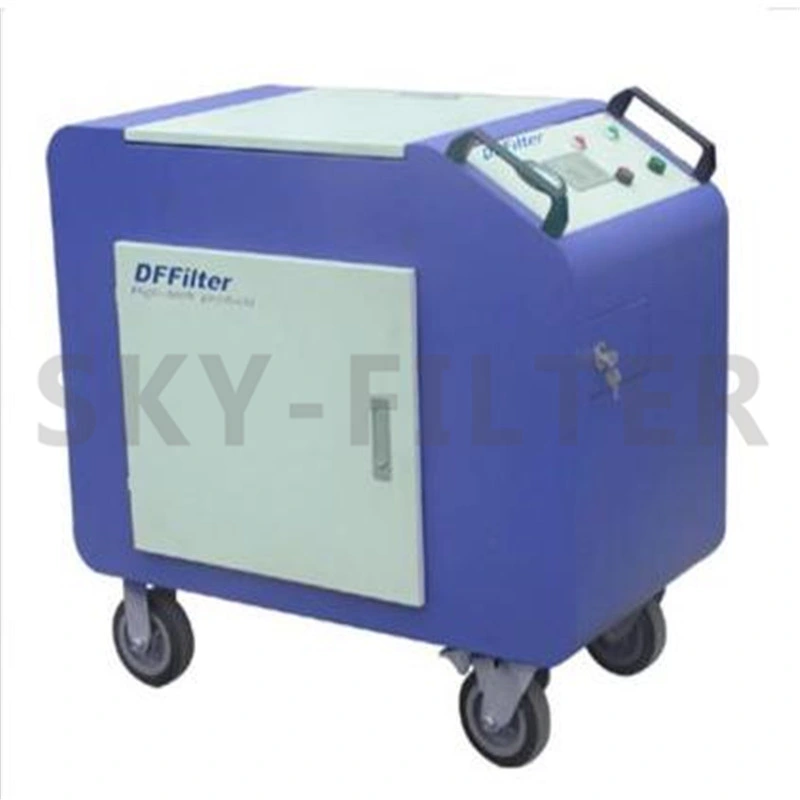 Dml Lyc-C Series Explosion-Proof Box-Type Movable Filter