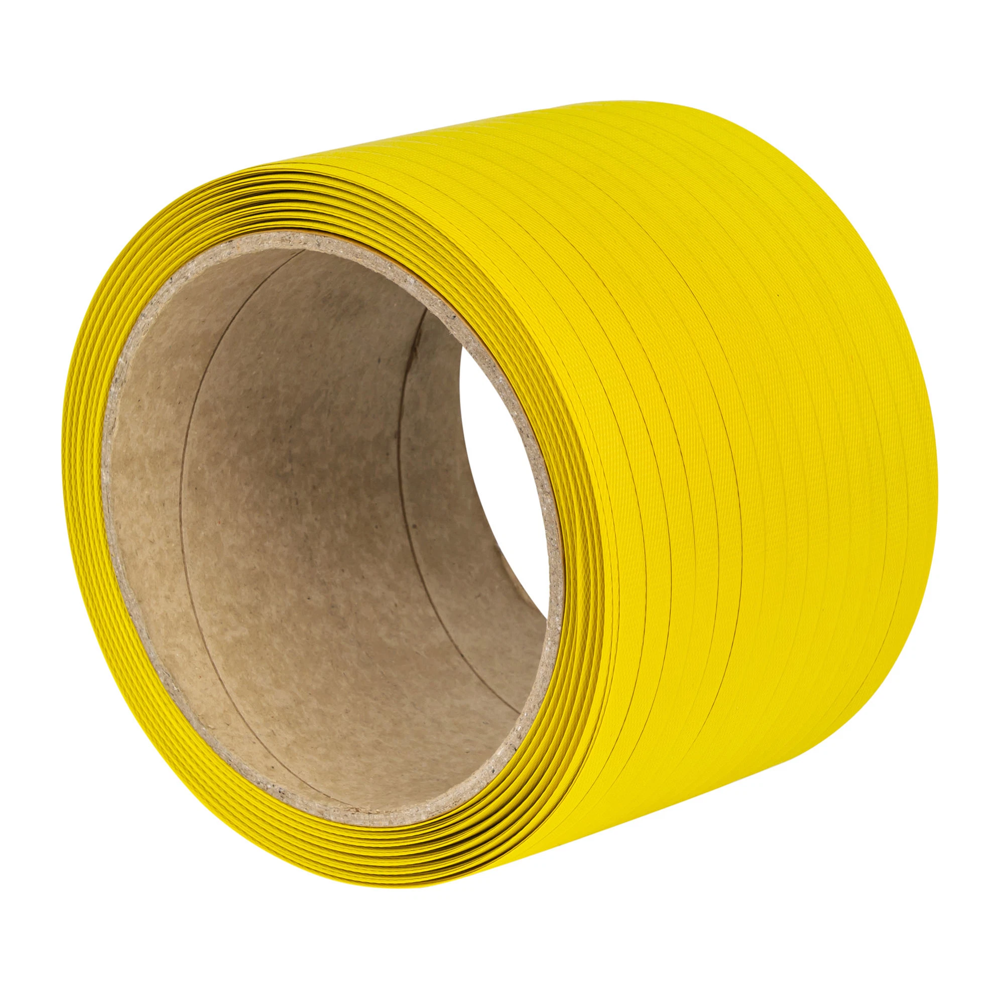 Colorful Embossed Plastic PP Strapping Roll