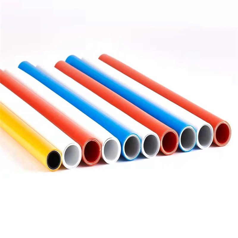 5 Layer Pap Flexible Plastic Pressure Pex Al Pex Plumbing Pipe