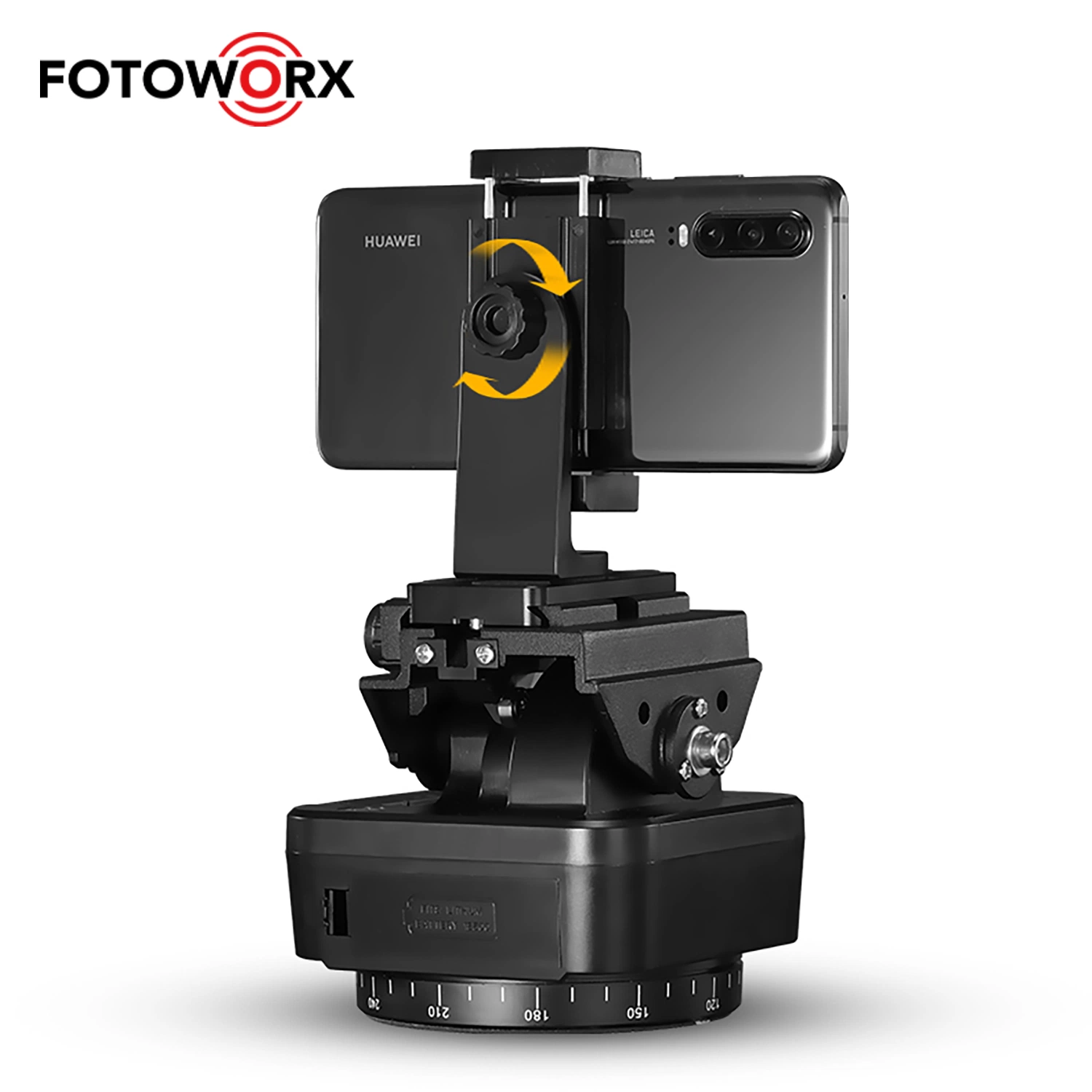 جهاز تحكم عن بعد لاسلكي برأس عاكسة Fotoworx لكاميرا DSLR