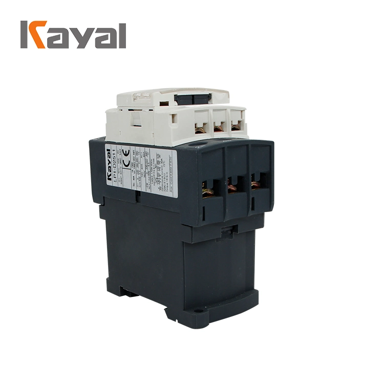 New Type DC Power Latching Magnetic Coil Contactor