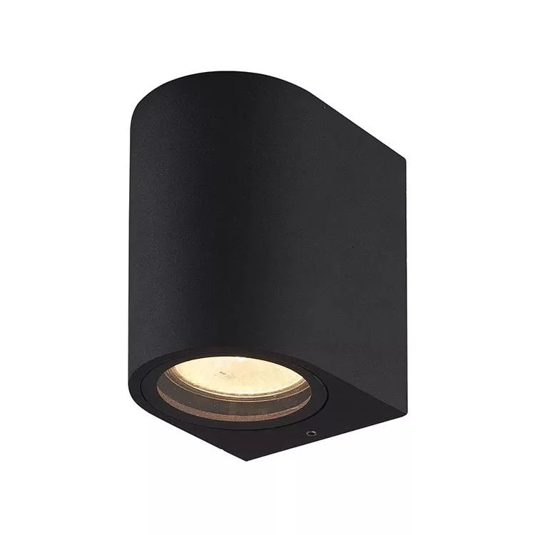 IP65 Waterproof GU10 Wall Light Housing for Outdoor