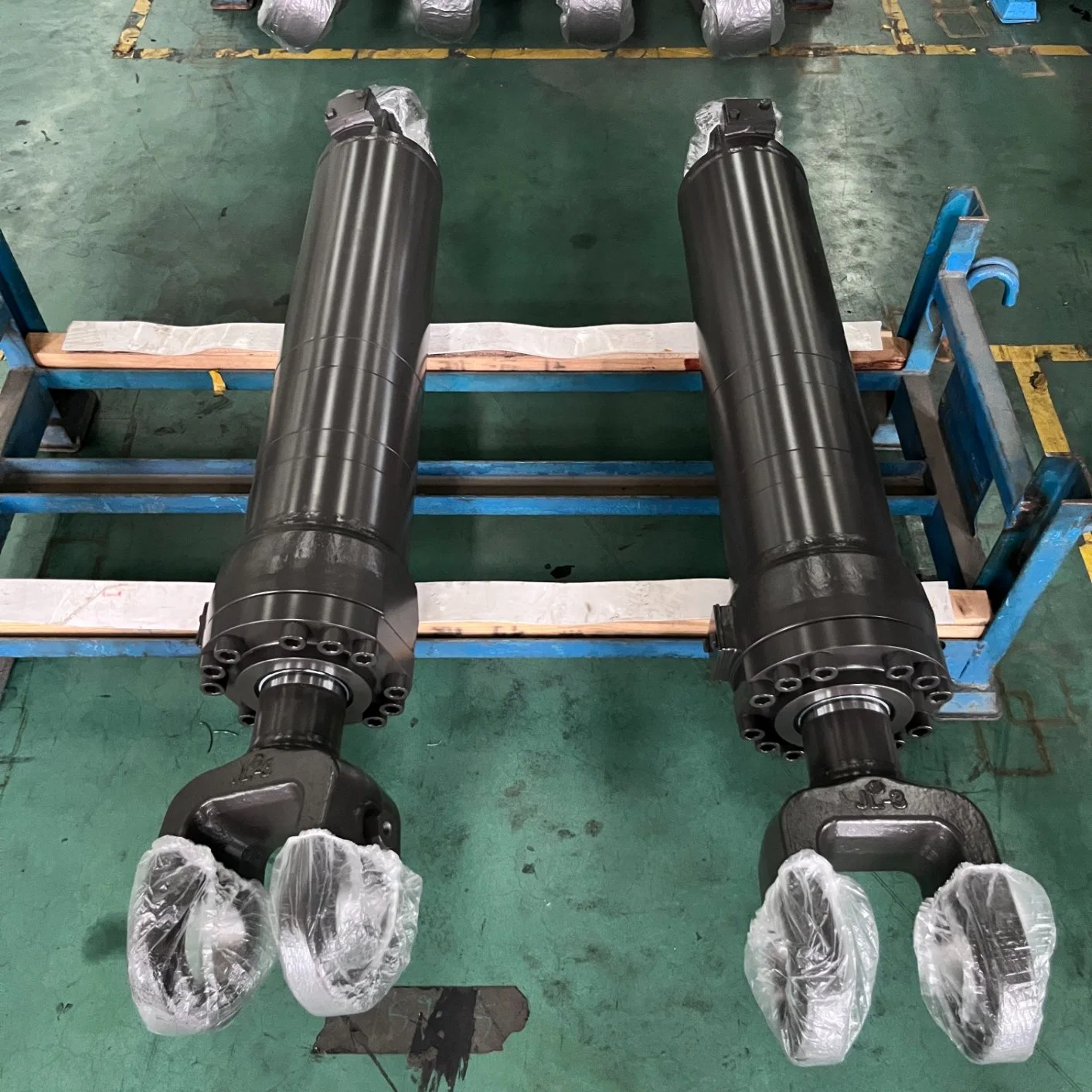 Professional Custom Production Efficient Hydraulic Lifting Cylinders for Scissor Liftshigh-Strength Hydraulic Cylinder for Dump Trucks