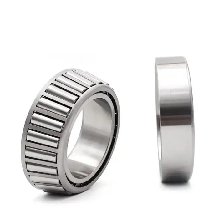 OEM Tapered Roller Single Row Stainless Steel Wheel Bearing for Auto Industry