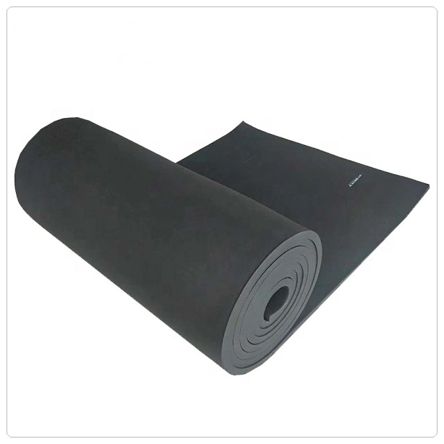 Myreal 16mm Thick NBR/PVC Rubber Foam Closed Cell Foam Sheet