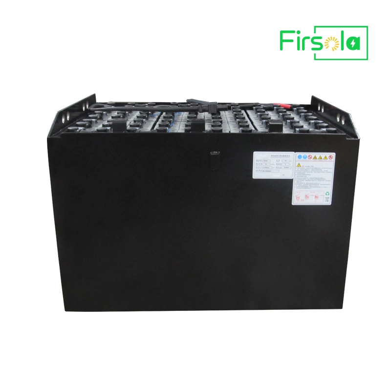 Firsola Hangcha Cpd40j batería de camión de alcance 80V 700ah batería de reemplazo Para el Forklift de Hangcha