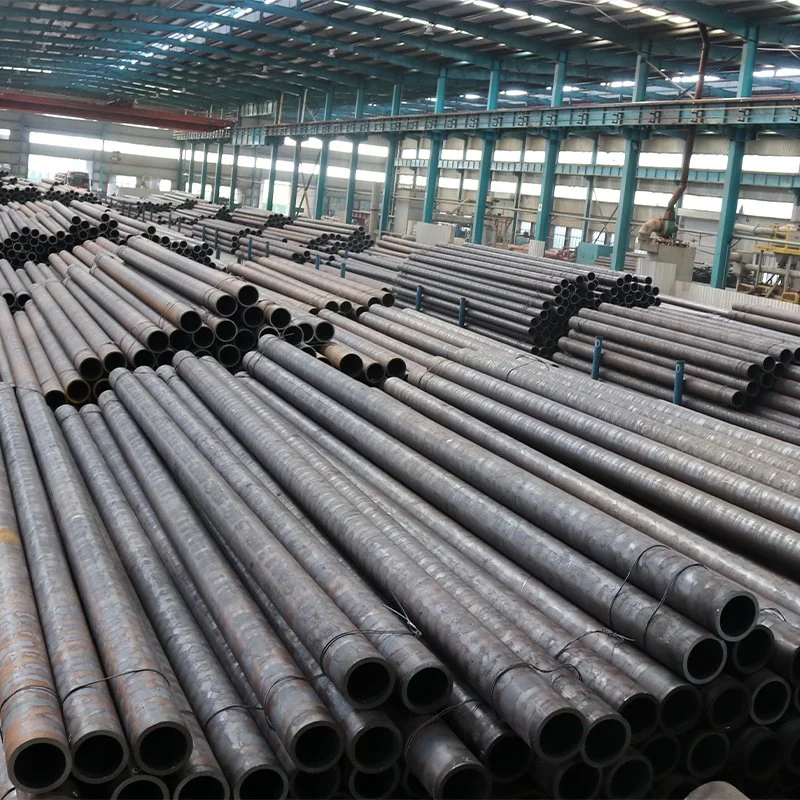 Seamless Low Temperature Resistant Tube 16mn Alloy Steel Thin Wall