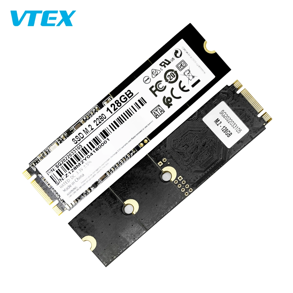 Hard Drive SATA M. 2 Pcie Nvme Memory Solid State Drive