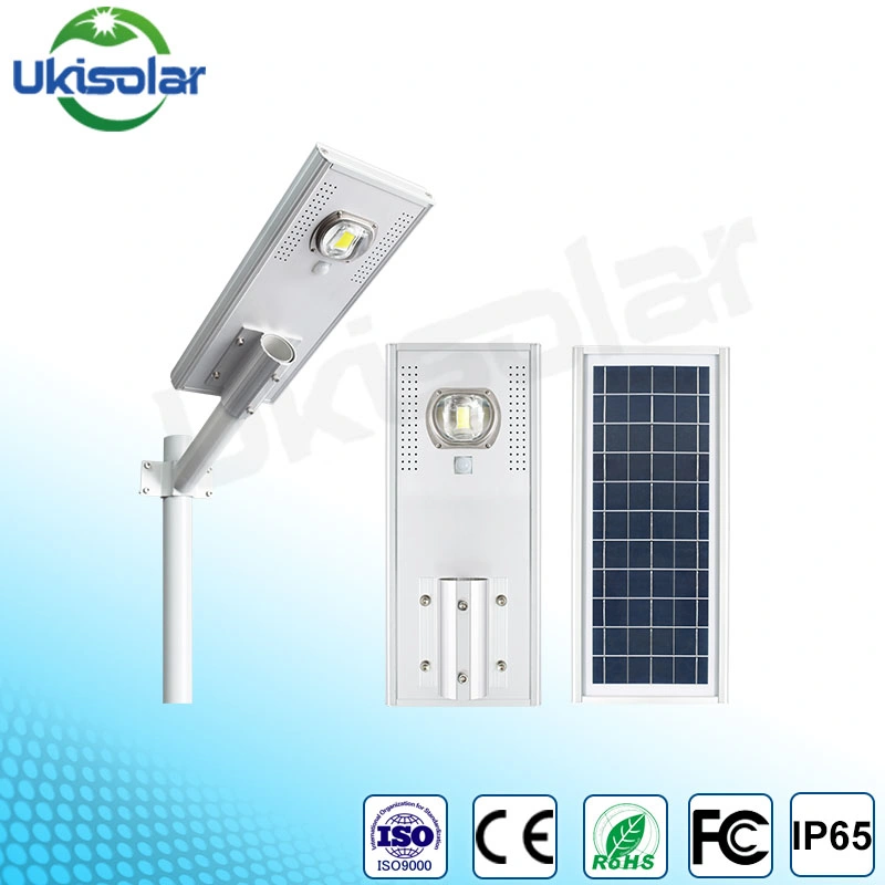 20W 30W 50W 60W 80W 100W Solar Lights for Street, Road, Parking Lot, Park, Highway, Garden