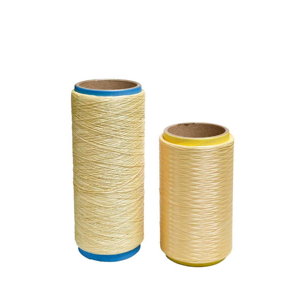 China Supplier 30s Spun 100% Polyester Yarn for Tyre Cord