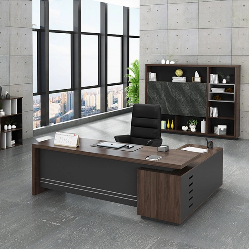 Foshan Office Furniture Wholesale/Supplier Office Desk Cheap Price Modern Executive Office Table