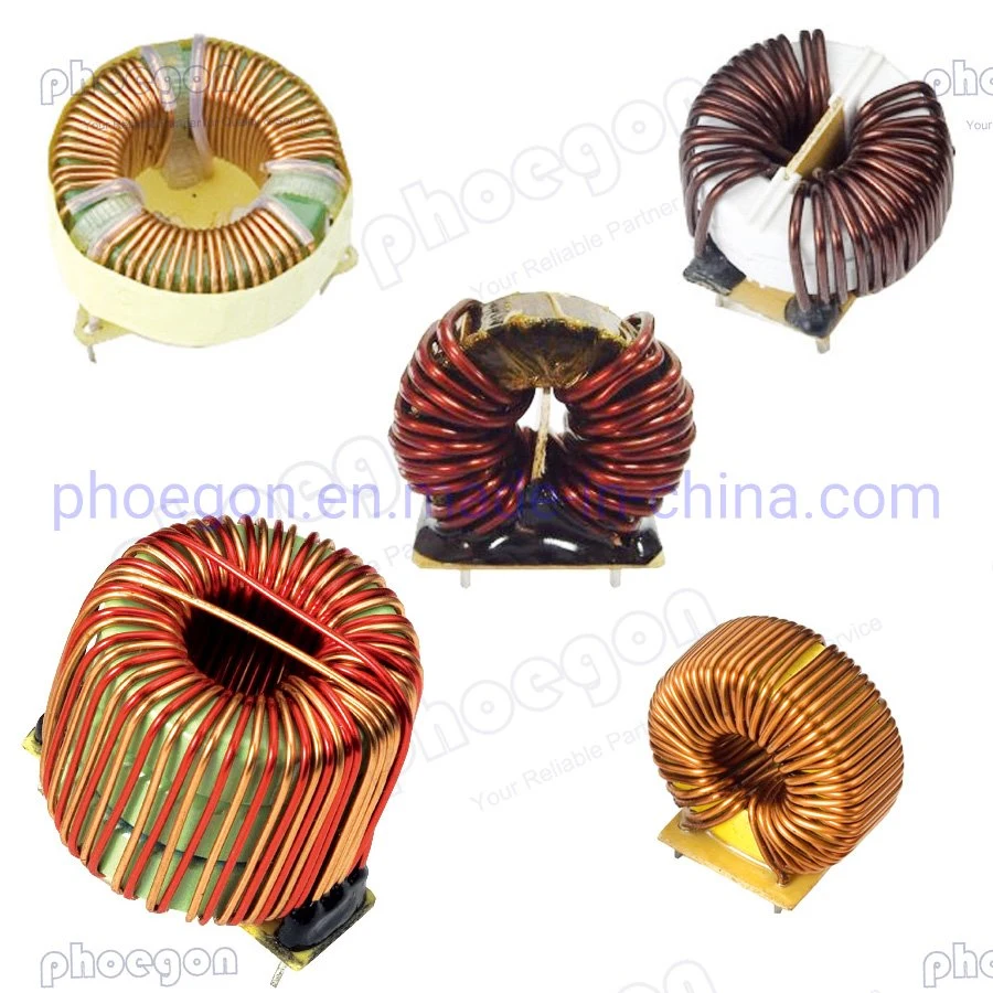 Newest Ferrite Power Inductor Coil Choke for Welding Machine