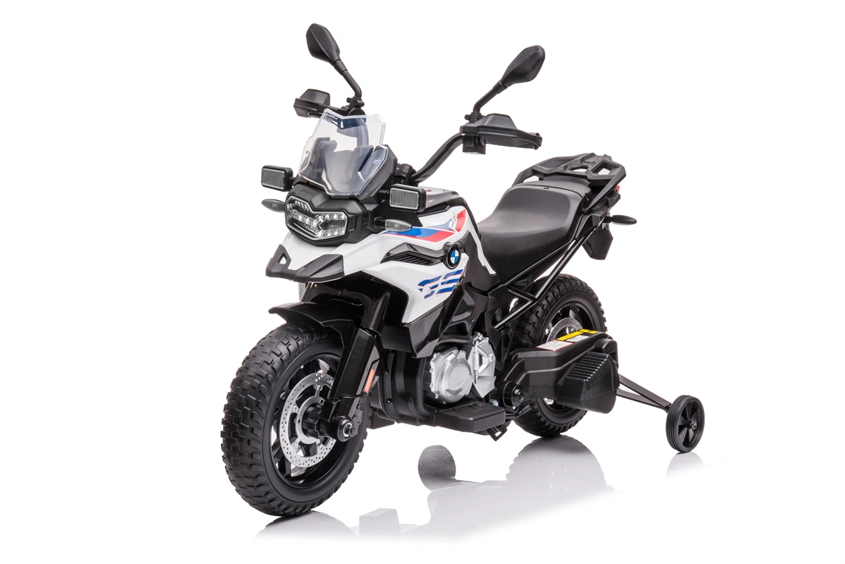 12 فولت مرخّص BMW F850 GS Kids Electric Ride on Motorcycle