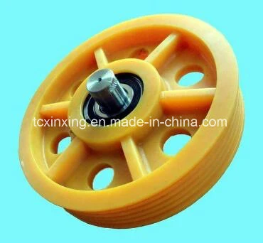 Quality Nylon Elevator Wheel Sheave