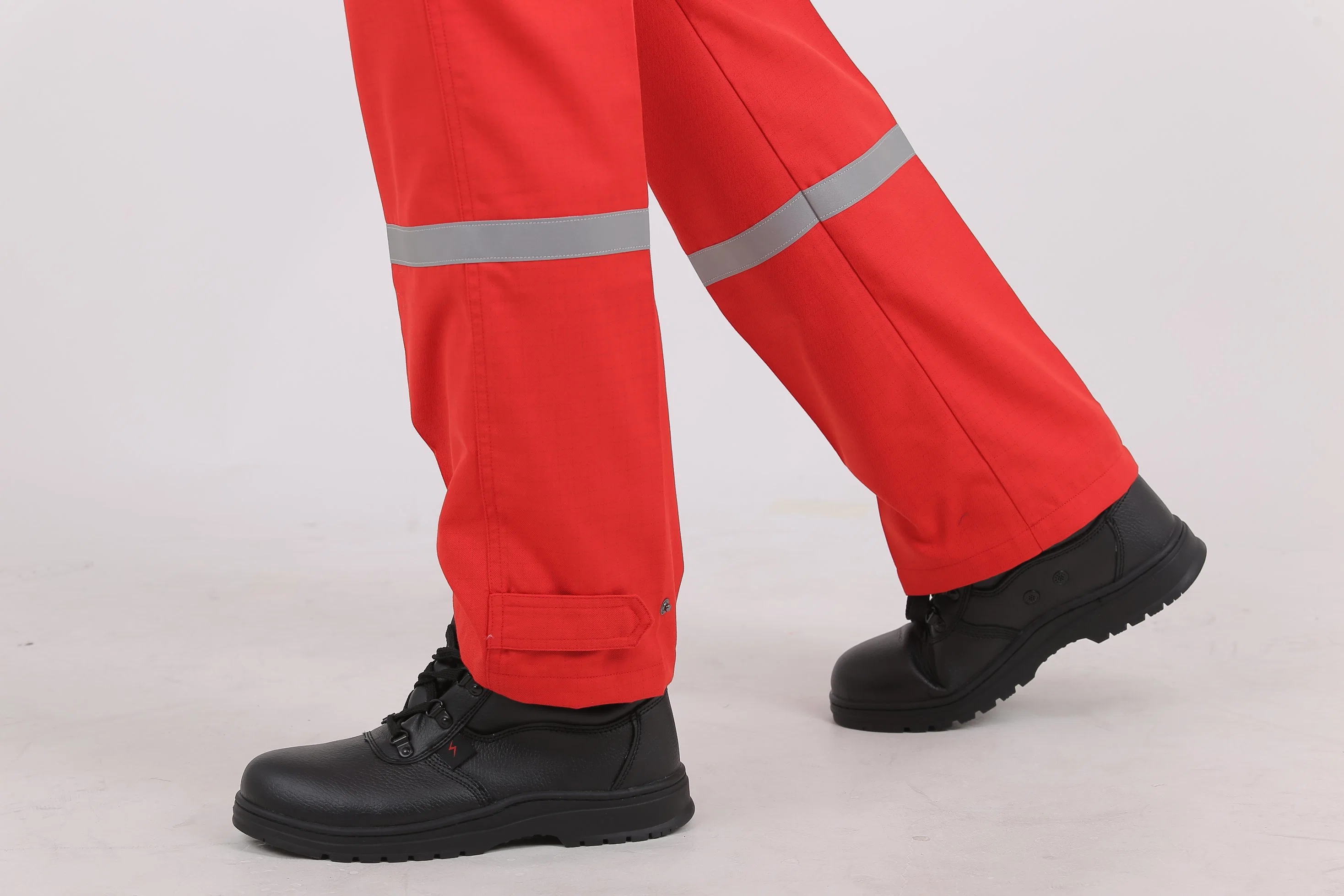 100% Cotton Flame Retardant Safety Clothing