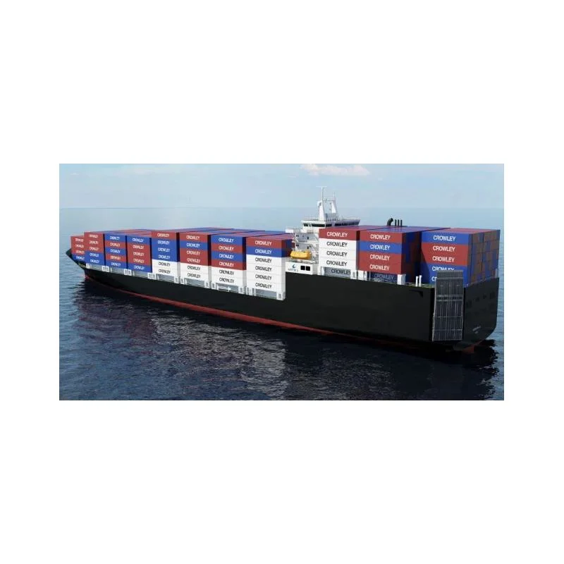 Professional Sea Freight Shipping Agent From China to Canada