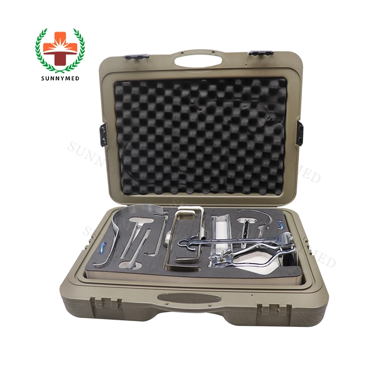 Medical Hospital Abdominal Surgical Kits Sugical Instruments