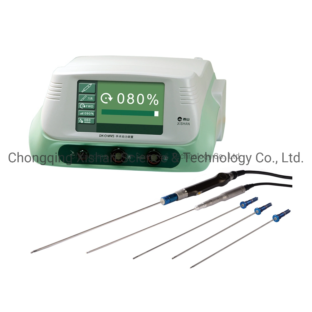 Endoscopic Spinal Drill System/Spinal Power Machine/Surgical Drill for Spine/Spinal Bur