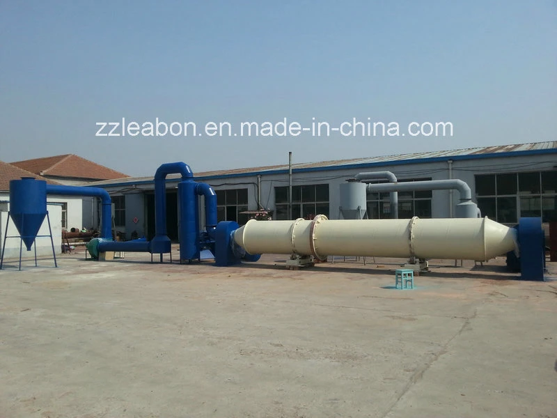 800-1000kg/H Biomass Sawdust Dryer Price