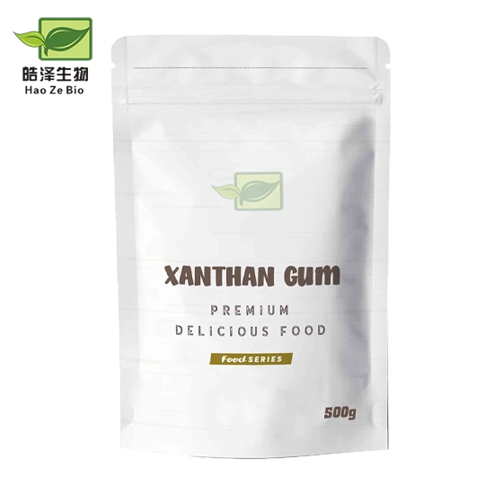 Thickener Additive Xanthan CAS 11138-66-2 of Food Xanthan Additive Gum