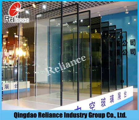 Grey Color Insulated Glass/Sealed Building Glass