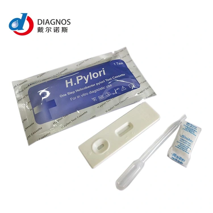 Schnelldiagnoseset Helicobacter pylori Antigen (H. Pylori AG) Schnelltest