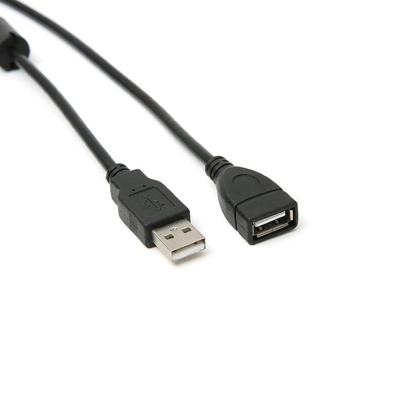 2.0 USB macho a hembra USB 3.0 cable convertidor adaptador de extensión