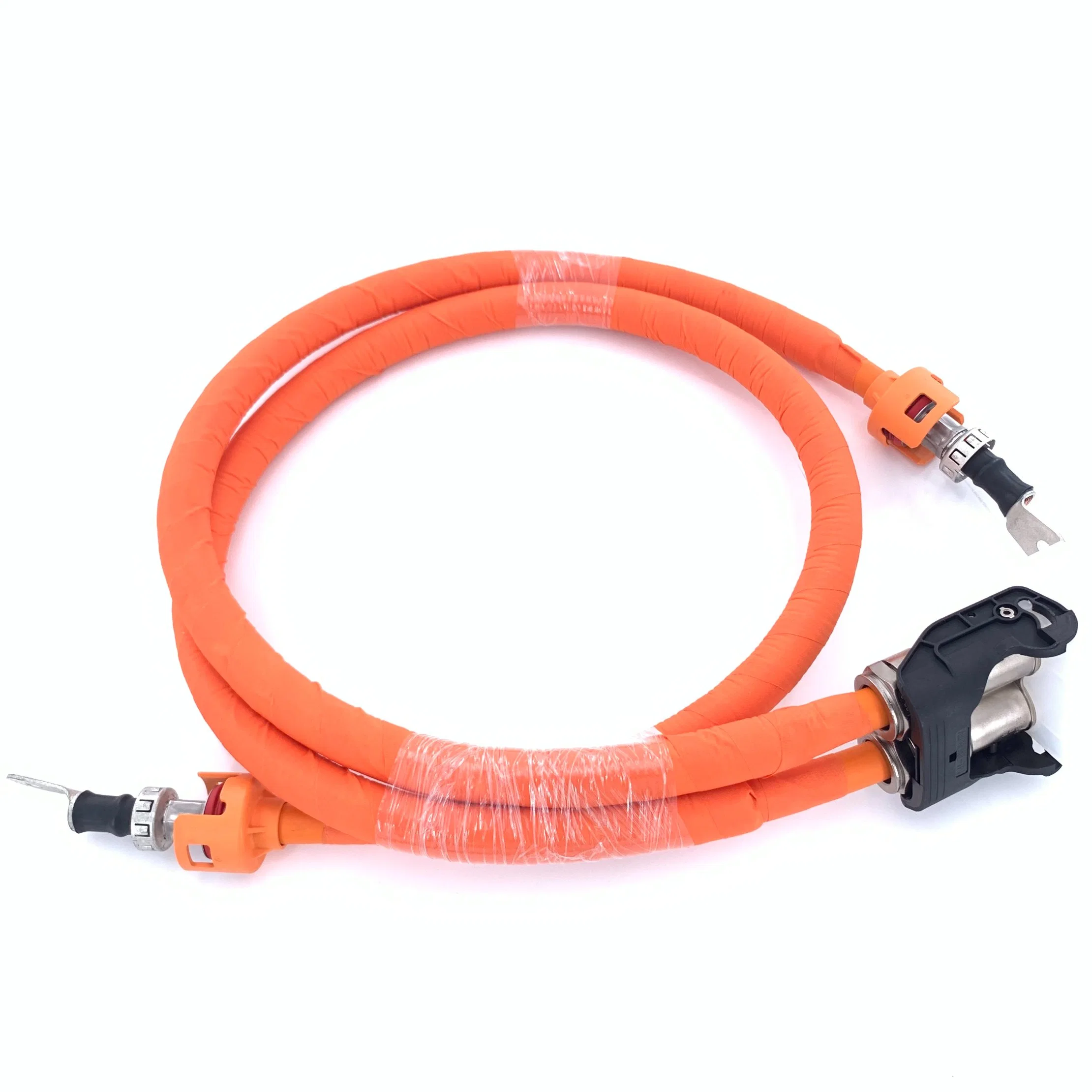 HV-Kabel Hersteller OEM/ODM Design Pl182y-301-50 2371019-1 3-1437837-1 50mm2 1000V Kabelbaum Für Neue Energiefahrzeuge