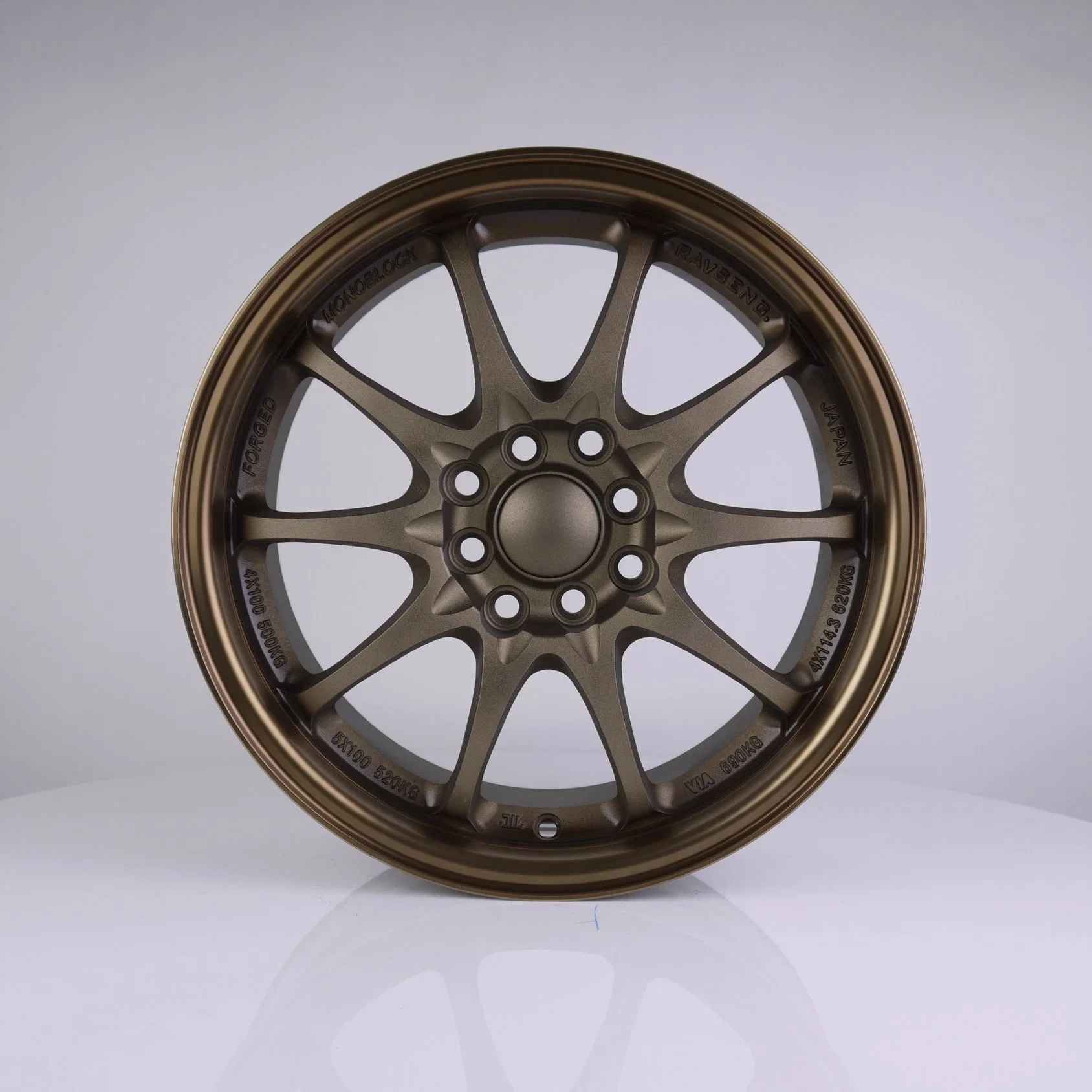 15 Inch 17 Inch 18 Inch Good Selling Aftermarket Aluminium Alloy Steel Wheels