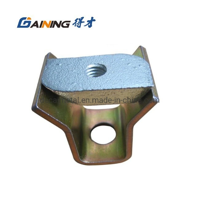 China Metal Steel Stamping Welding Shipping Transportation Parts