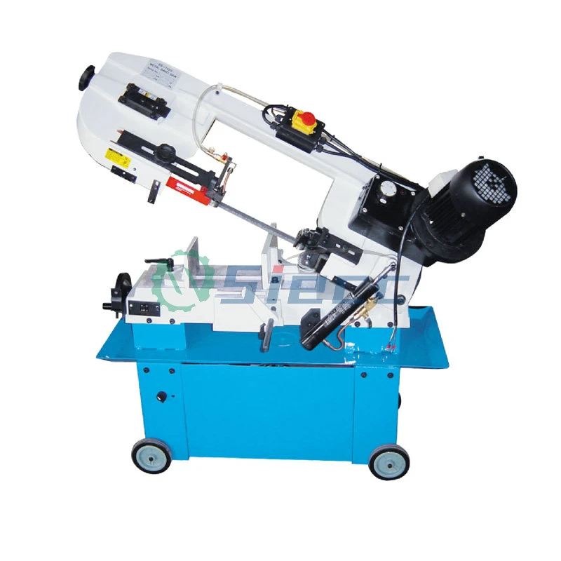 Horizontal Band Saw Gh4228 Metal Cutting Band Sawing Machine