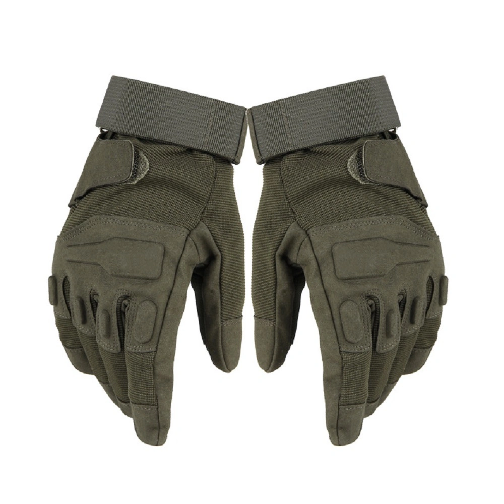 Gants de sécurité complets pour les doigts Cyclisme entraînement sportif protection des mains Ci14521