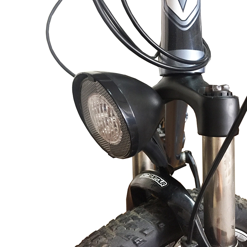 Bicycle Parts LED Bike Dynamo Front Light (HDM-028)