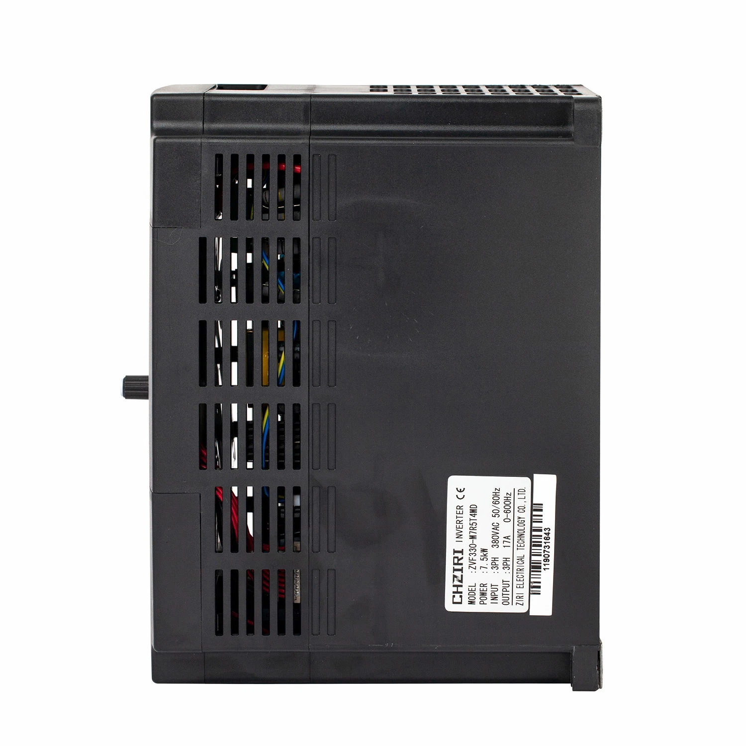 Frequency Drive 10HP 7.5kw AC 380V 3 Phase Mini VFD Drive Inverter Variable Speed Controller AC Motor