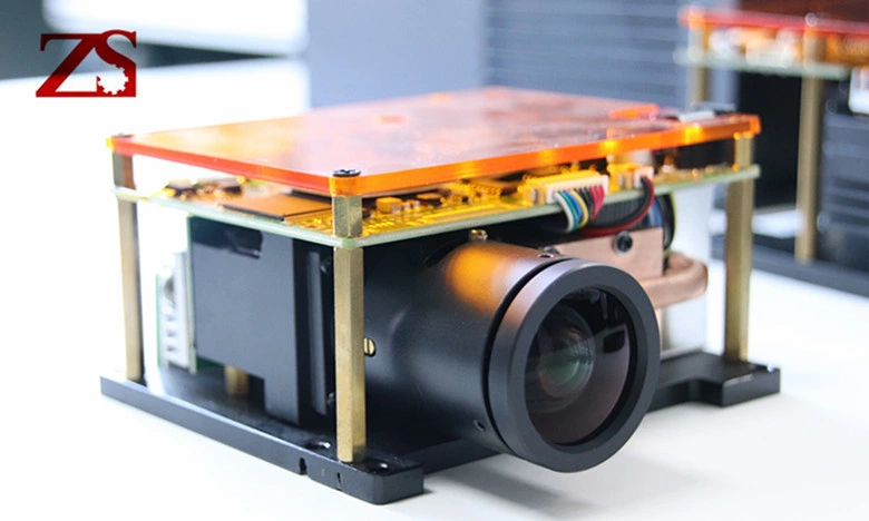 Zs /proyector DLP de la industria de alta resolución sensores 3D para la inspección 100%