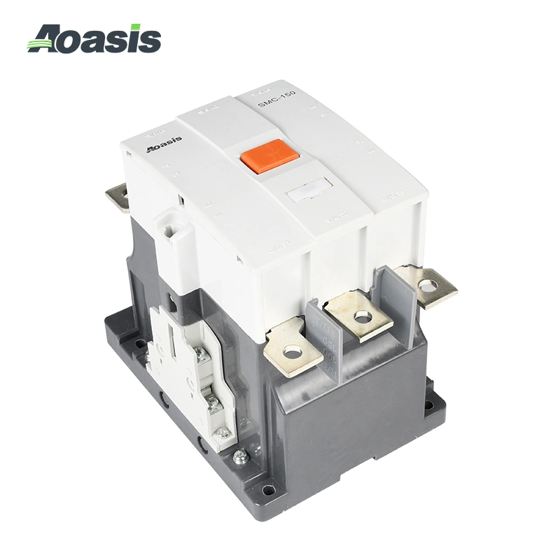 Aoasis SMC-110/130/150 Gmc 110A 130A 150A AC DC Magnetic Contactor