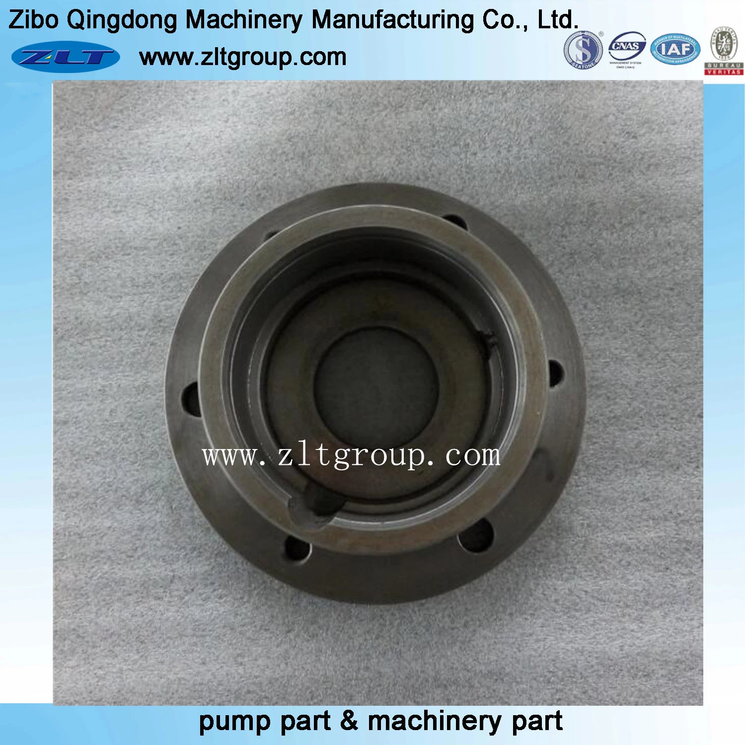 ANSI Replace Goulds Ductile Iron Pump Bearing Carrier