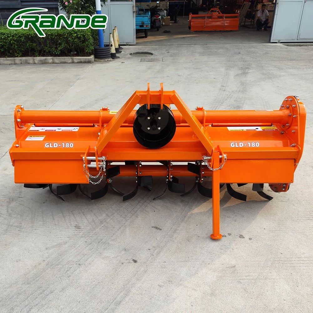 Tractor Aplicar Rotary 2100 mm para la venta de la lanza