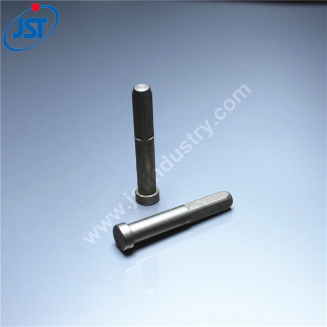 High Precision CNC Machining Carbon Steel Guide Sleeve Dowel Pins