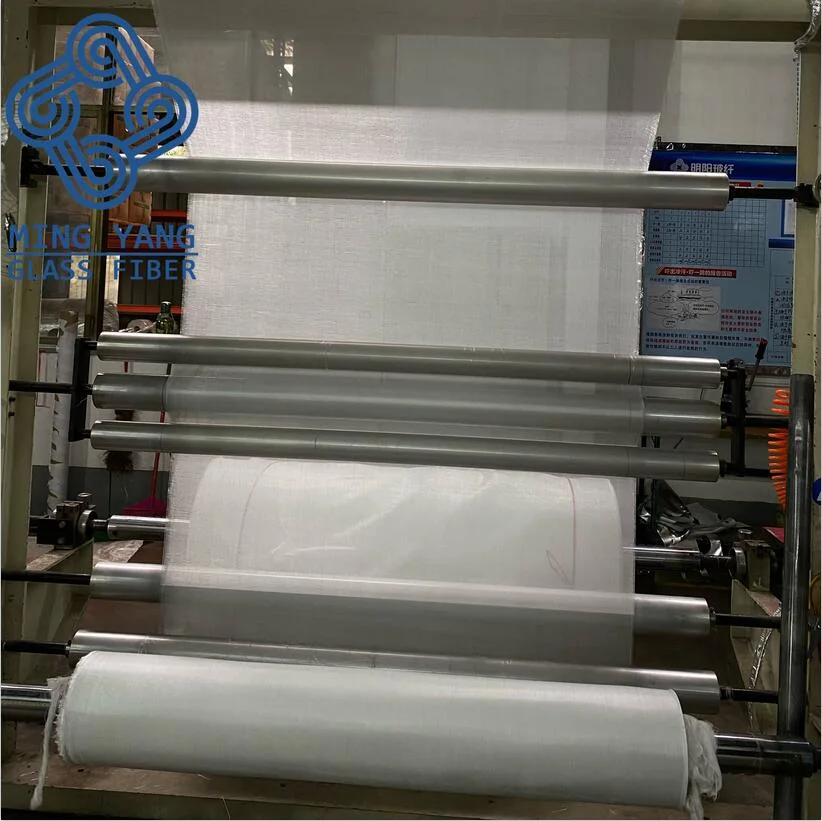 La Chine d'aluminium de haute qualité chiffon de tissu en fibre de verre de sécurité de la chaleur chiffon Auluminum Fiol fabricant